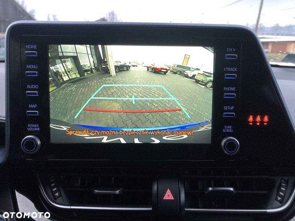 Toyota C-HR 1.8 Hybrid Style - 15