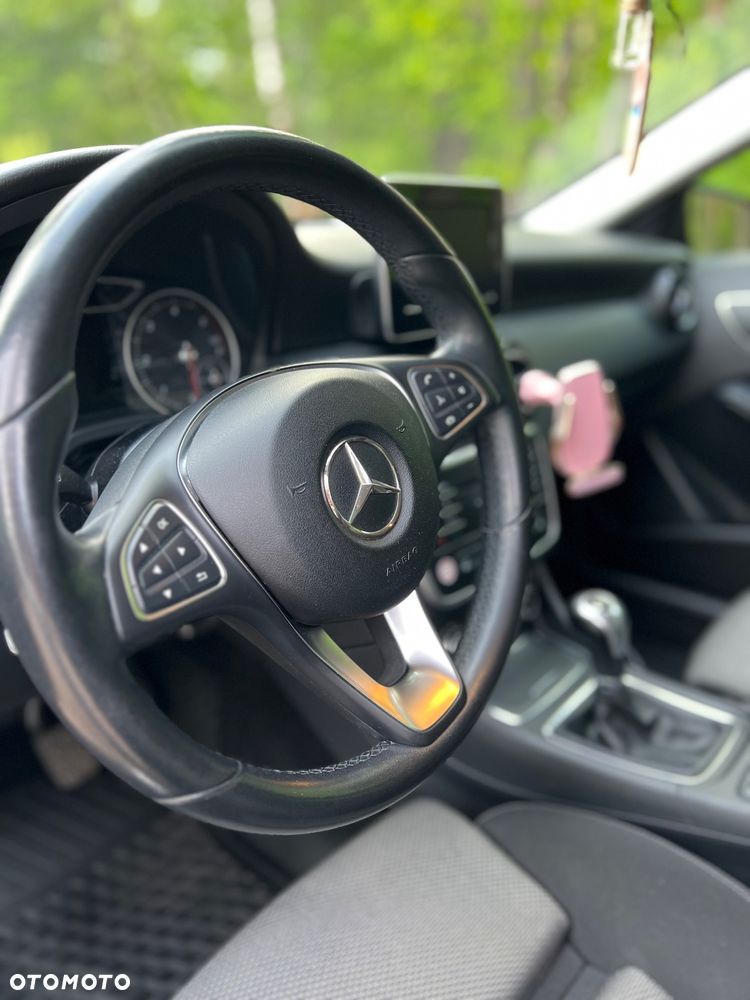 Mercedes-Benz Klasa A 180 CDI - 10