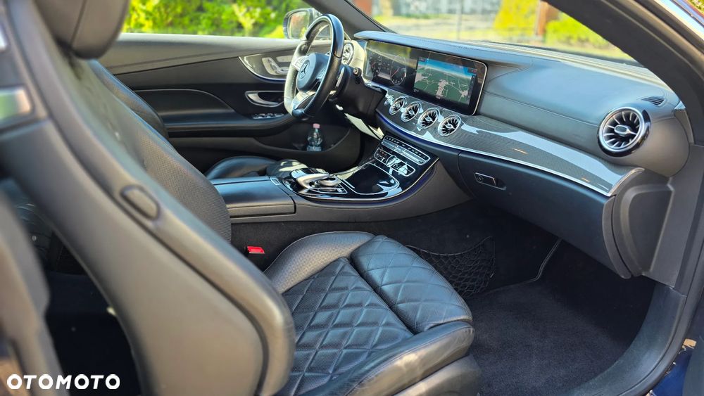 Mercedes-Benz Klasa E 220 d 9G-TRONIC - 7
