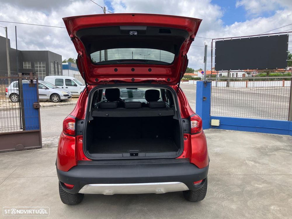 Renault Captur 1.2 TCe Exclusive XMOD - 5