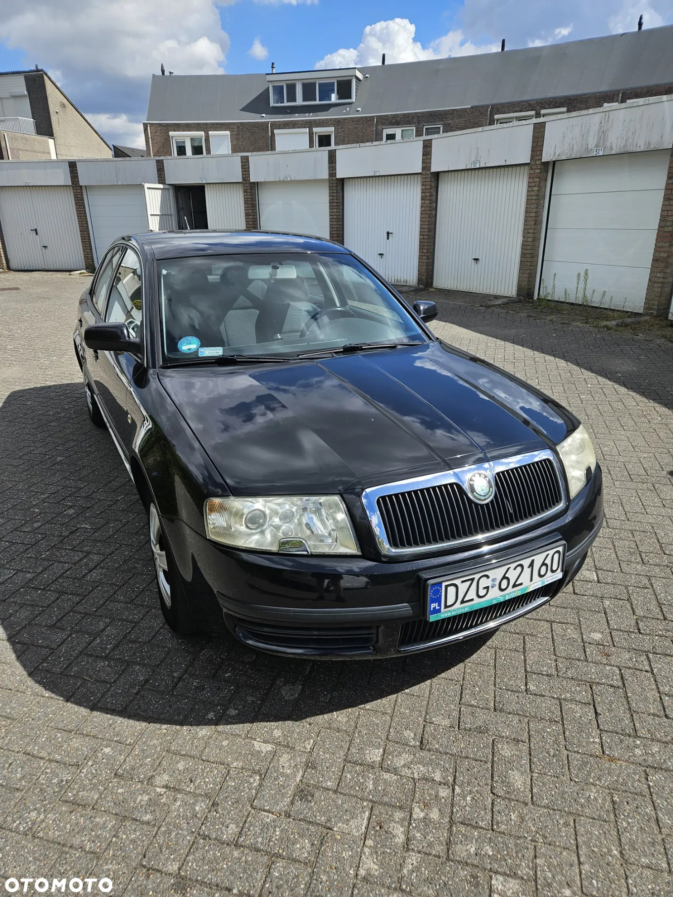 Skoda Superb 2.0 Classic - 2
