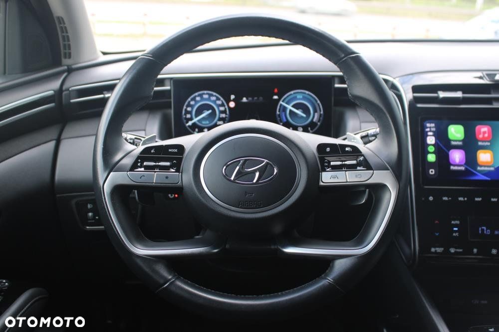 Hyundai Tucson - 14