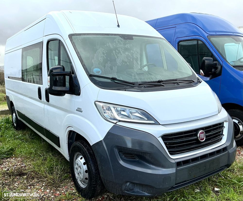 Fiat Ducato 35 2.3 M-Jet LH3 - 4