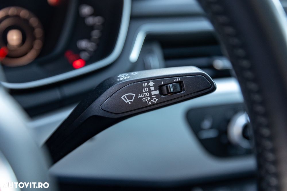 Audi A4 Avant 2.0 TDI design - 20