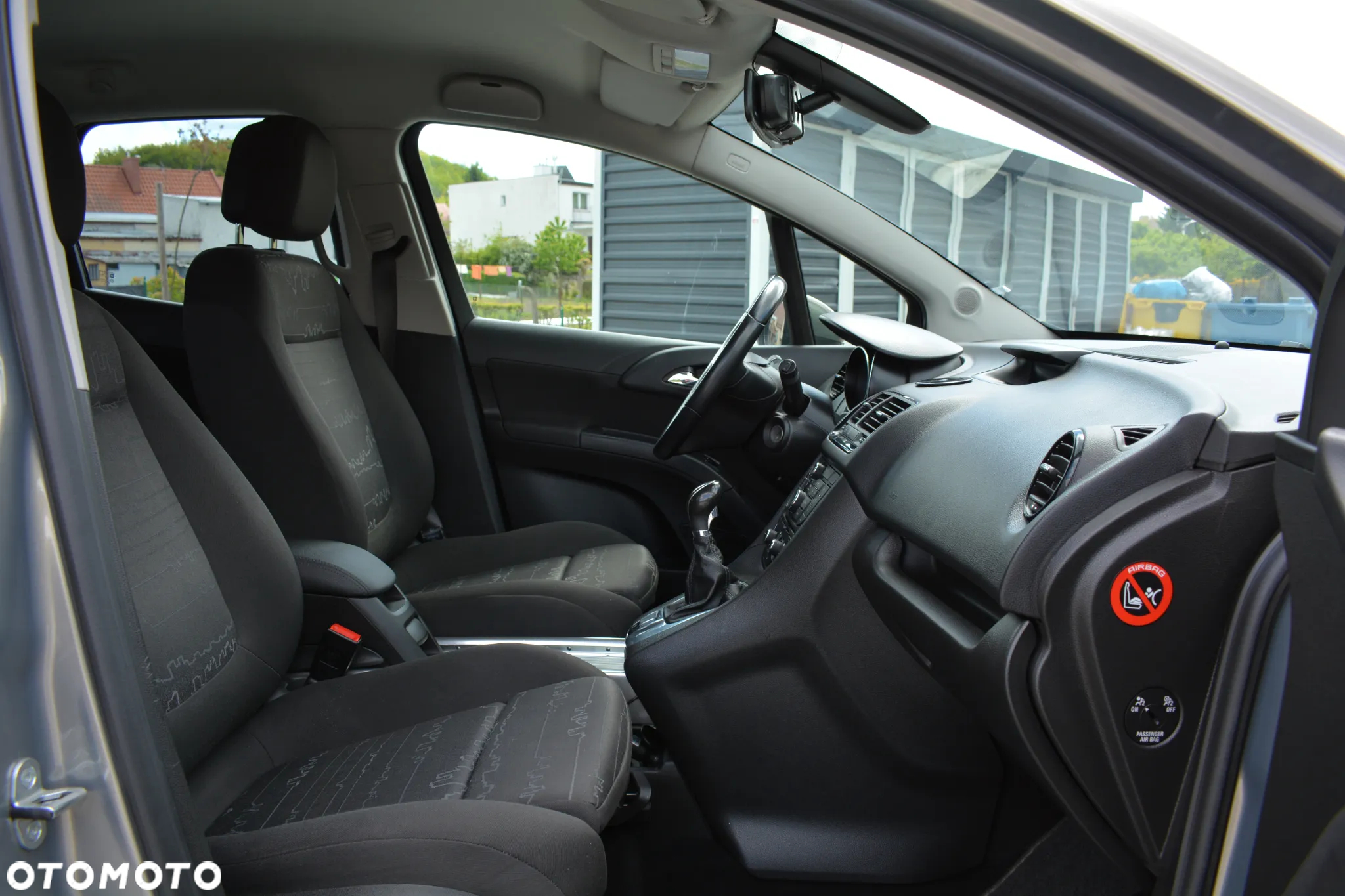 Opel Meriva 1.4 T Essentia S&S - 21