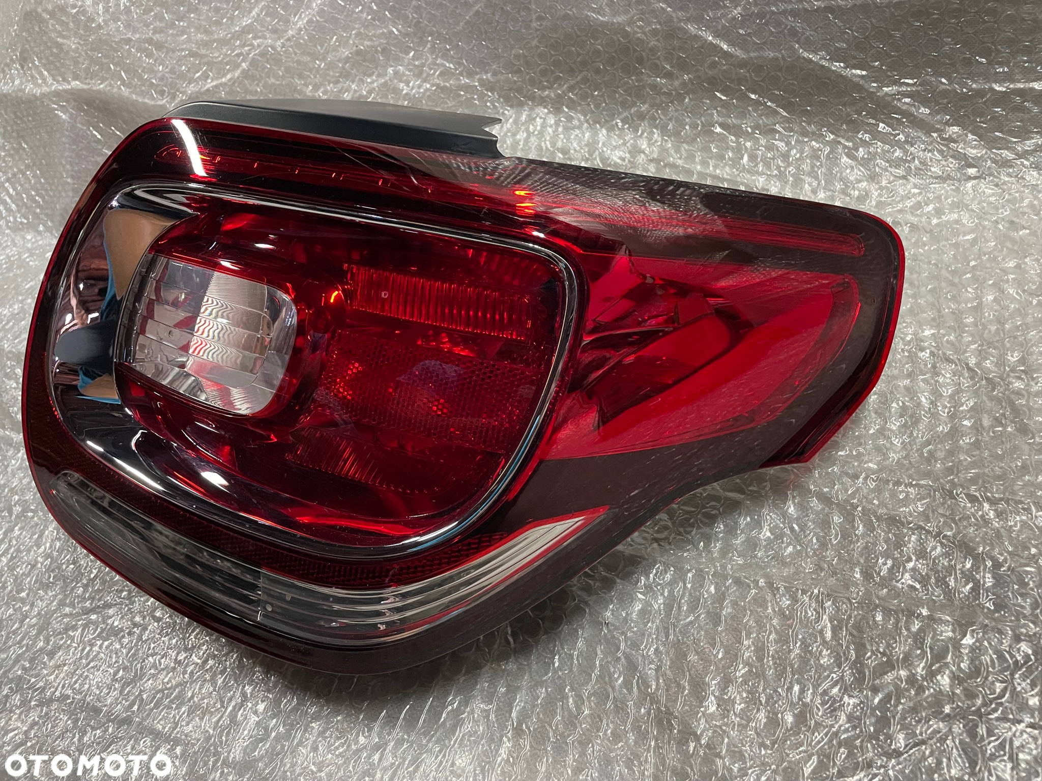 LAMPA TYŁ PRAWA CITROEN DS3 VP9PPX-13404-AX - 7
