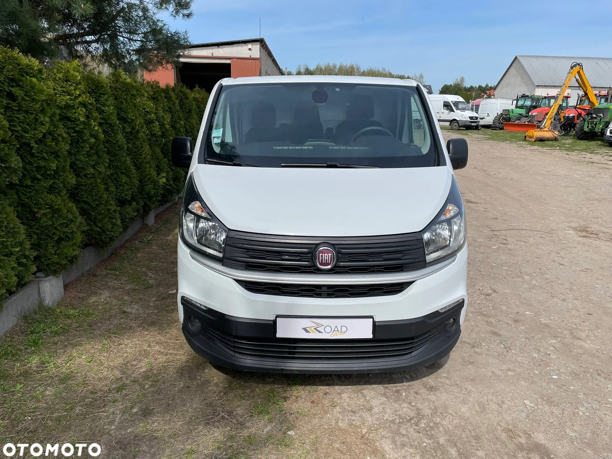 Fiat Talento L2H1 - 8