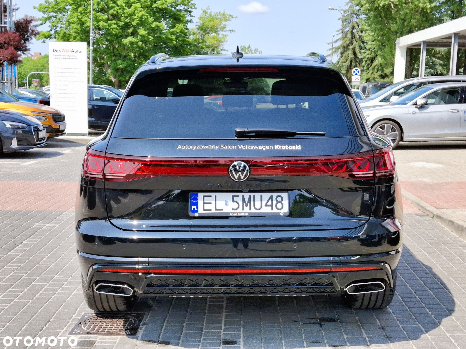 Volkswagen Touareg 3.0 V6 TDI SCR 4Mot R-Line - 6
