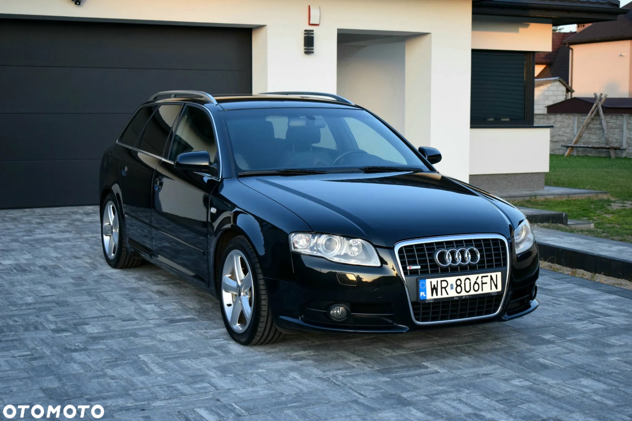 Audi A4 - 3