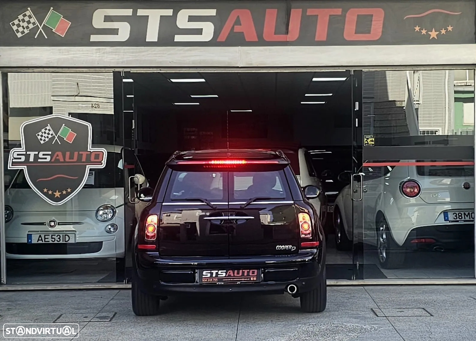 MINI Clubman Cooper D - 14