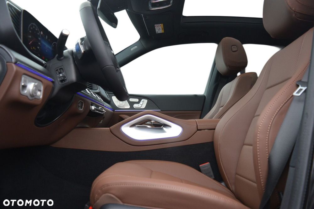 Mercedes-Benz GLE - 7