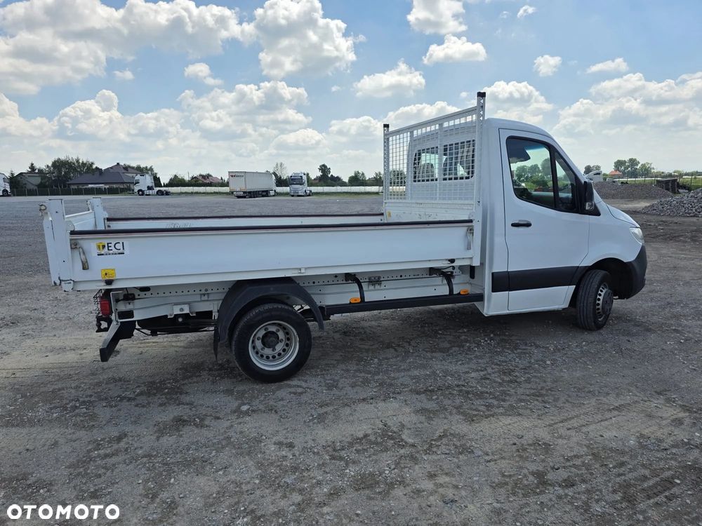 Mercedes-Benz Sprinter 519CDI 3,0V6 190KM - automat - 24