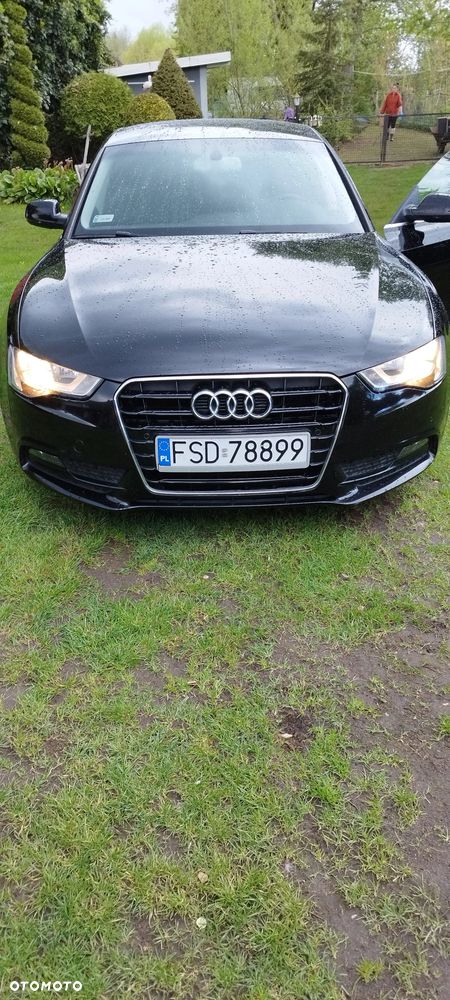 Audi A5 Sportback 2.0 TDI sport - 18