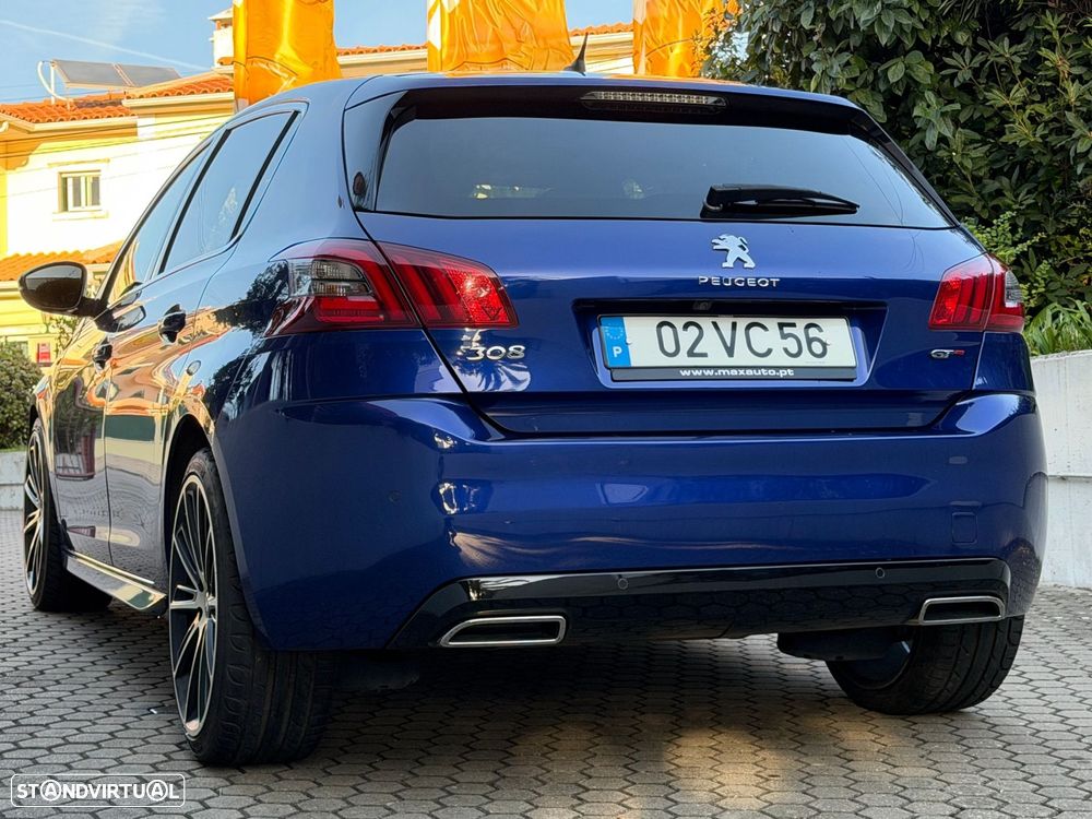 Peugeot 308 1.6 PureTech GT - 27