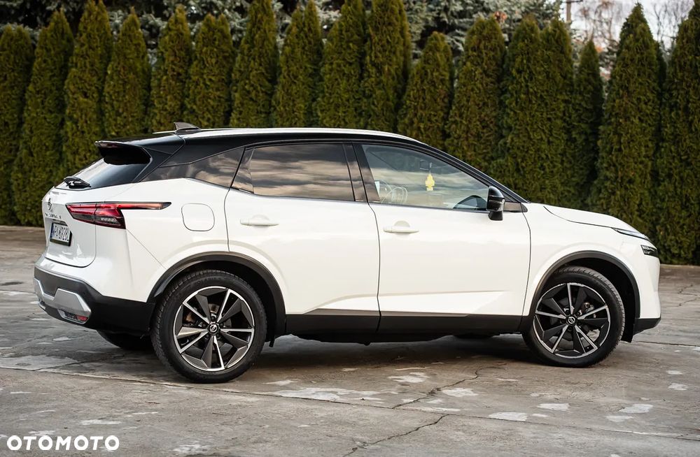 Nissan Qashqai 1.3 DIG-T 4x4 MHEV Xtronic Tekna+ - 14