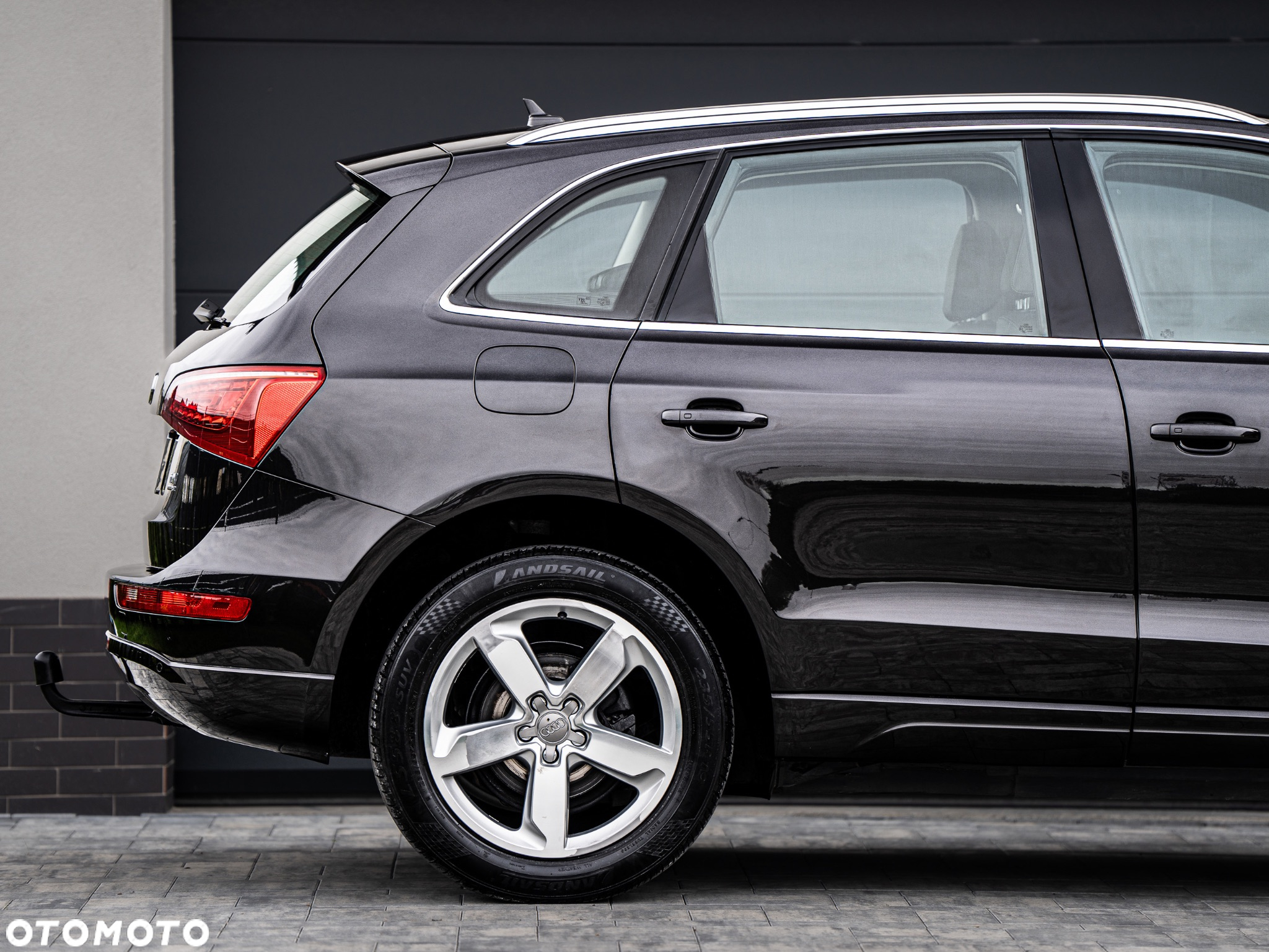Audi Q5 2.0 TDI Quattro S tronic - 7