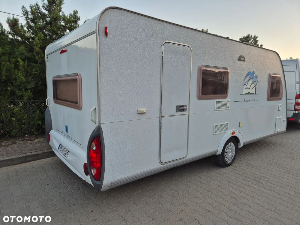 KNAUS Sudwind - 1