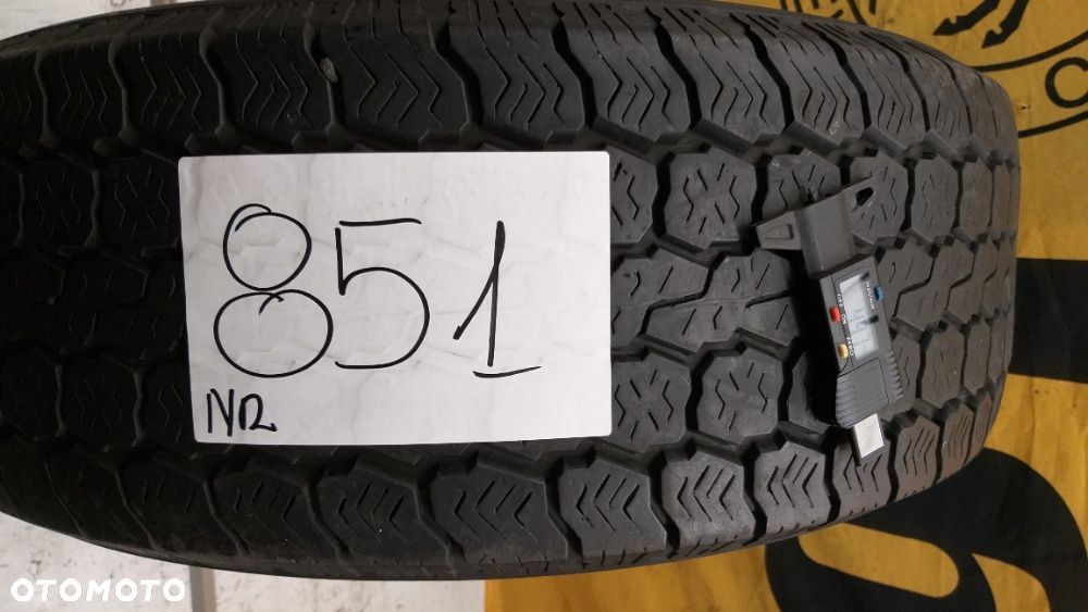 851 sztuka 235/65R16C GoodYear Vector dot.1714r. - 1