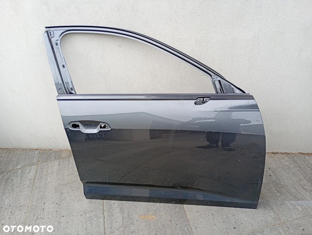 DRZWI PRZOD PRZEDNIE PRAWE AUDI A6 C8 4K 4K0 2018-2025 CALE ORYGINALNE - 1