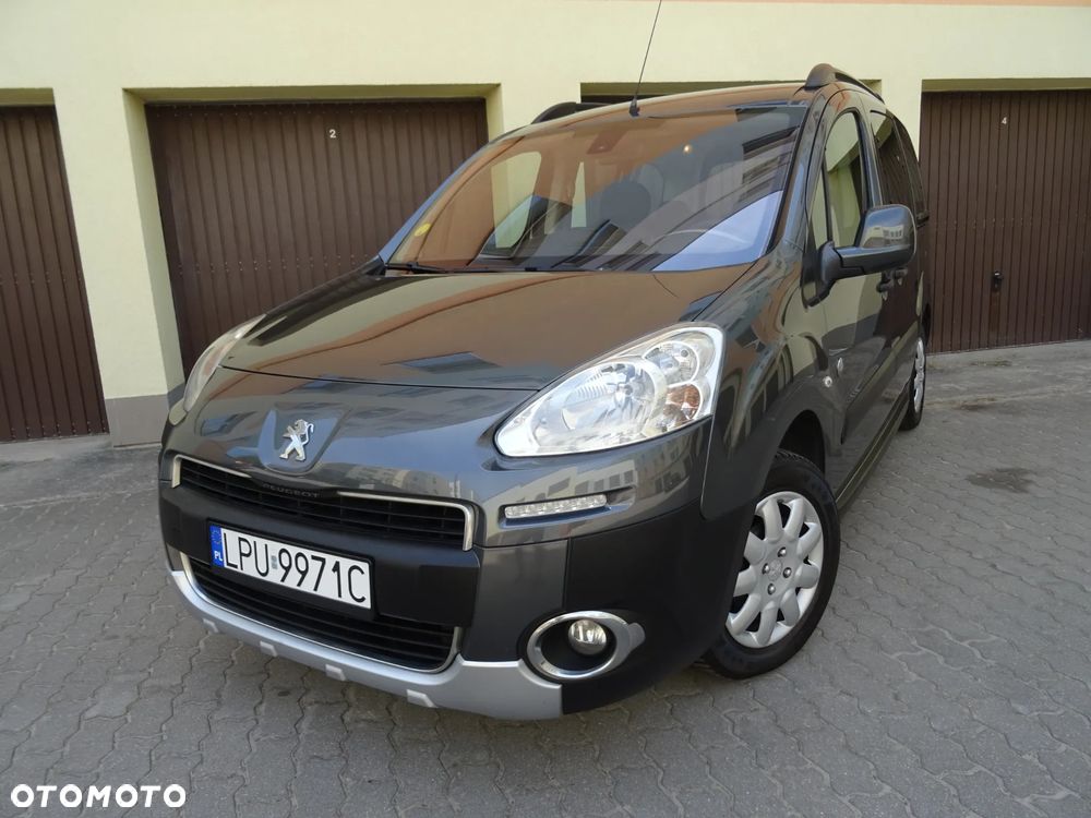Peugeot Partner 1.6 HDi Outdoor - 16