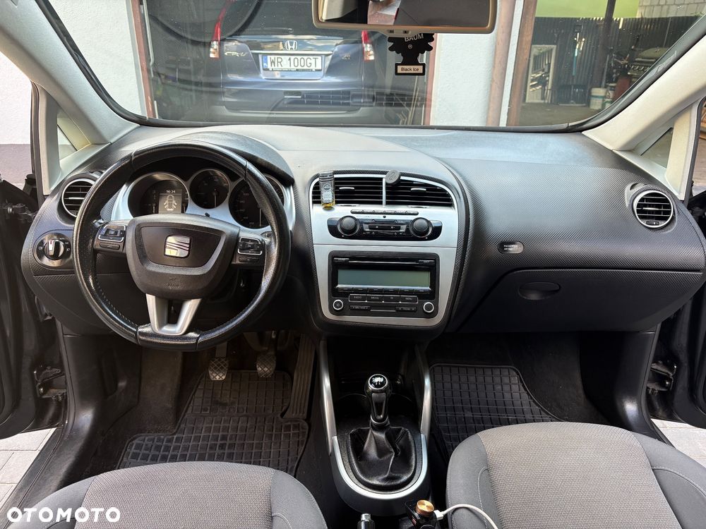 Seat Altea 1.6 TDI Style - 8