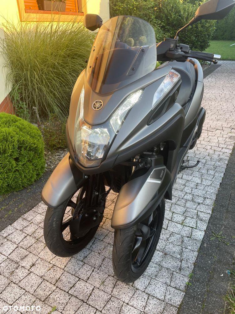 Yamaha Tricity - 5