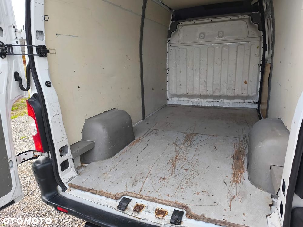 Opel Movano L2H1 - 12