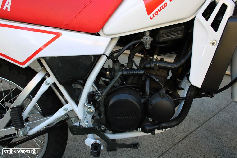 Yamaha DT DT 50LC - 23