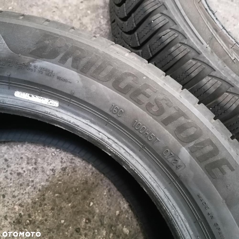 Opona 215/55/17 Bridgestone Turanza 6 (F3282) - 2
