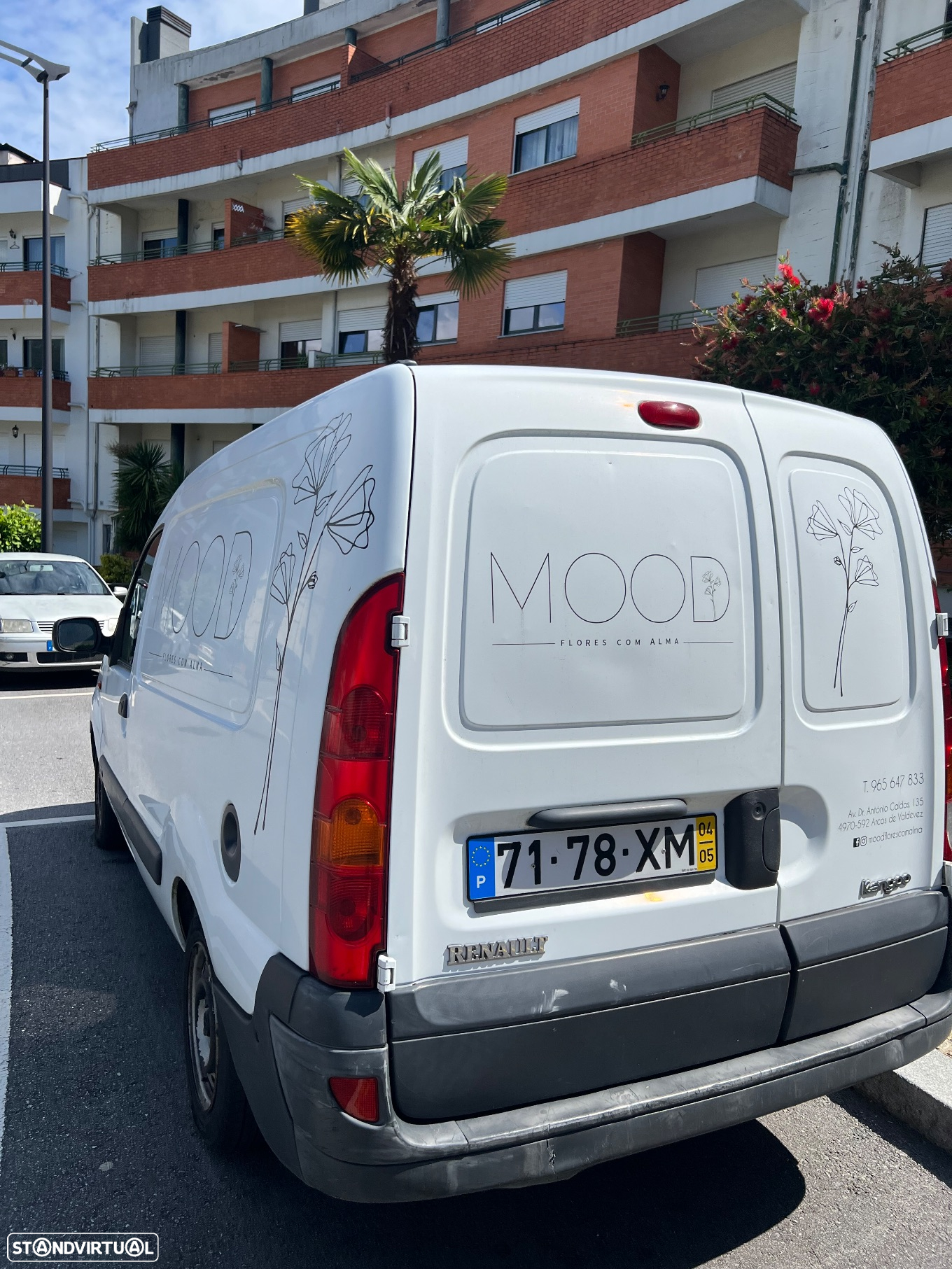 Renault Kangoo Longa - 5