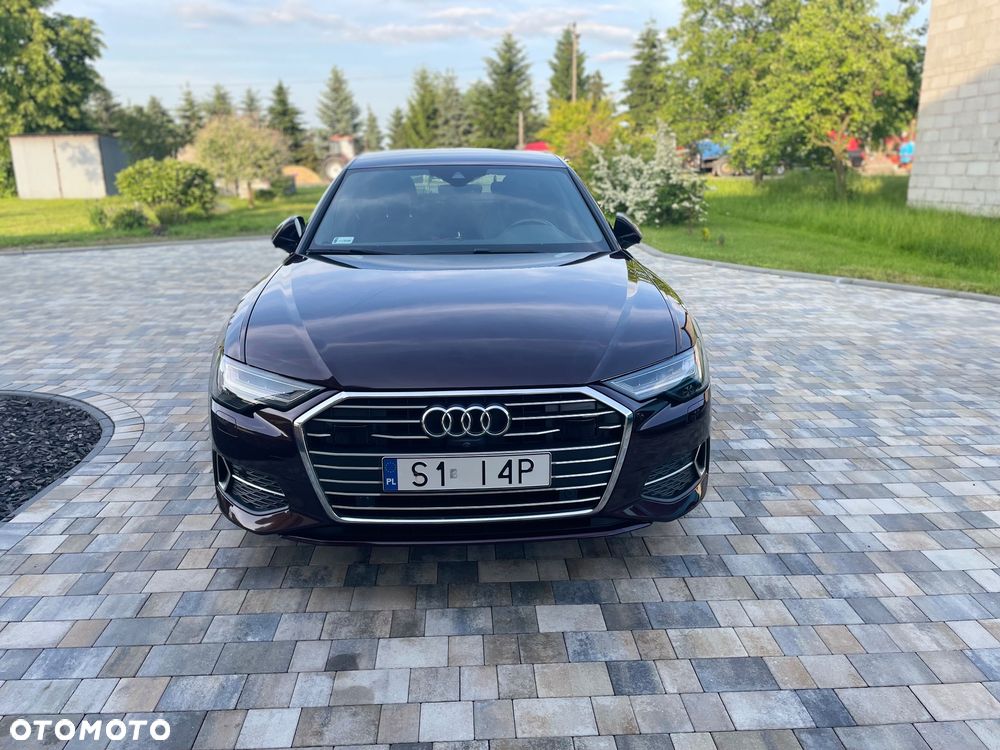 Audi A6 Limousine 35 TDI mHEV S tronic - 18
