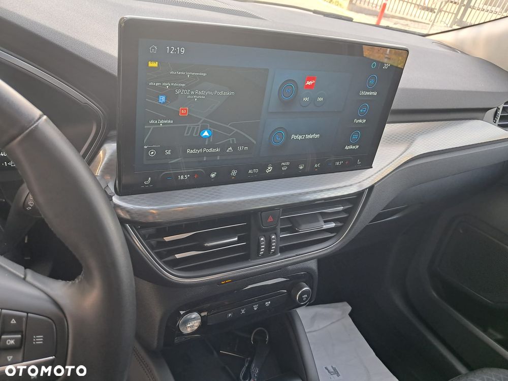 Ford Kuga 2024