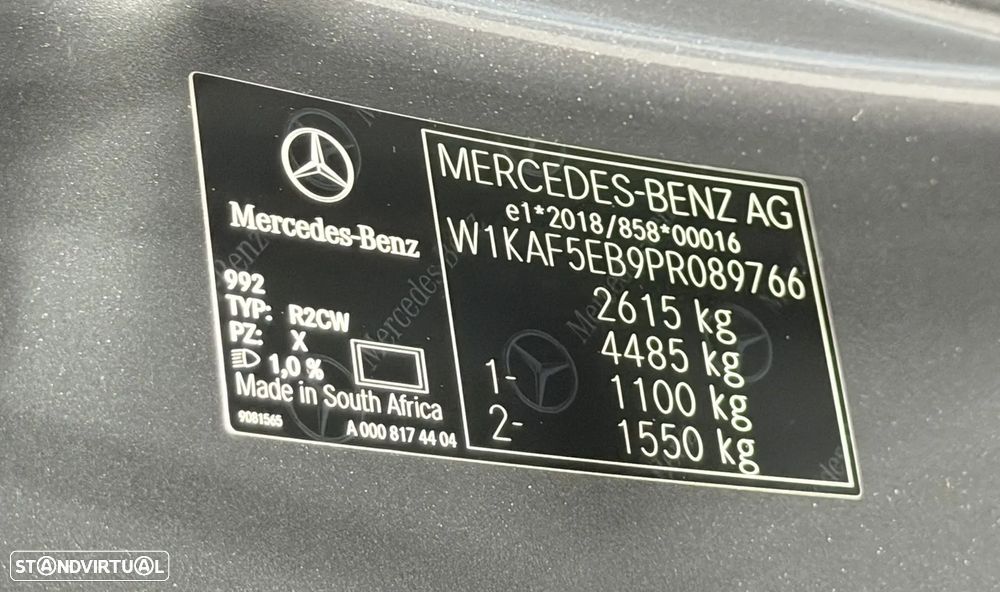 Mercedes-Benz C 300 e AMG Line - 59