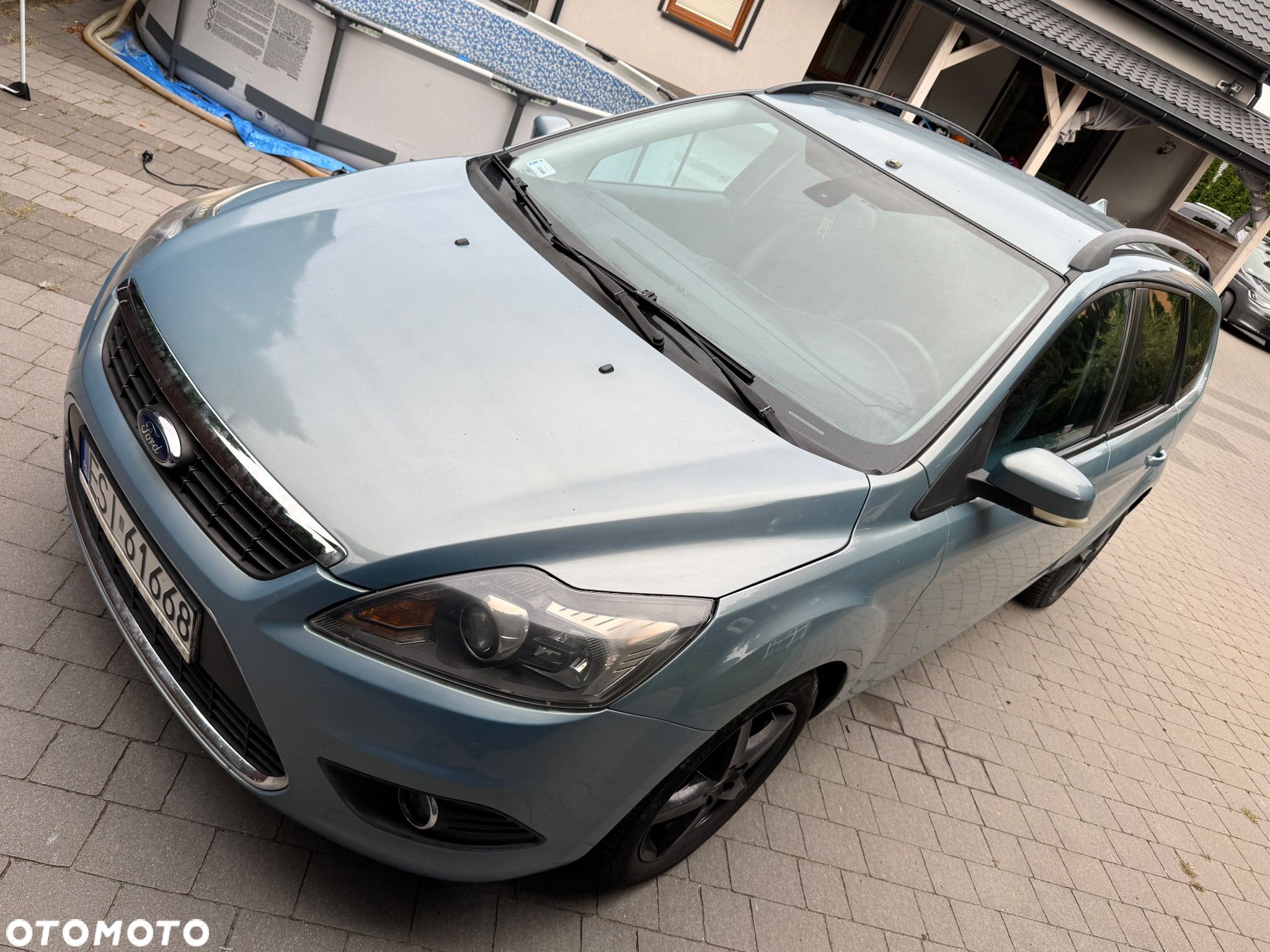 Ford Focus 1.6 TDCi FX Gold / Gold X DPF - 1