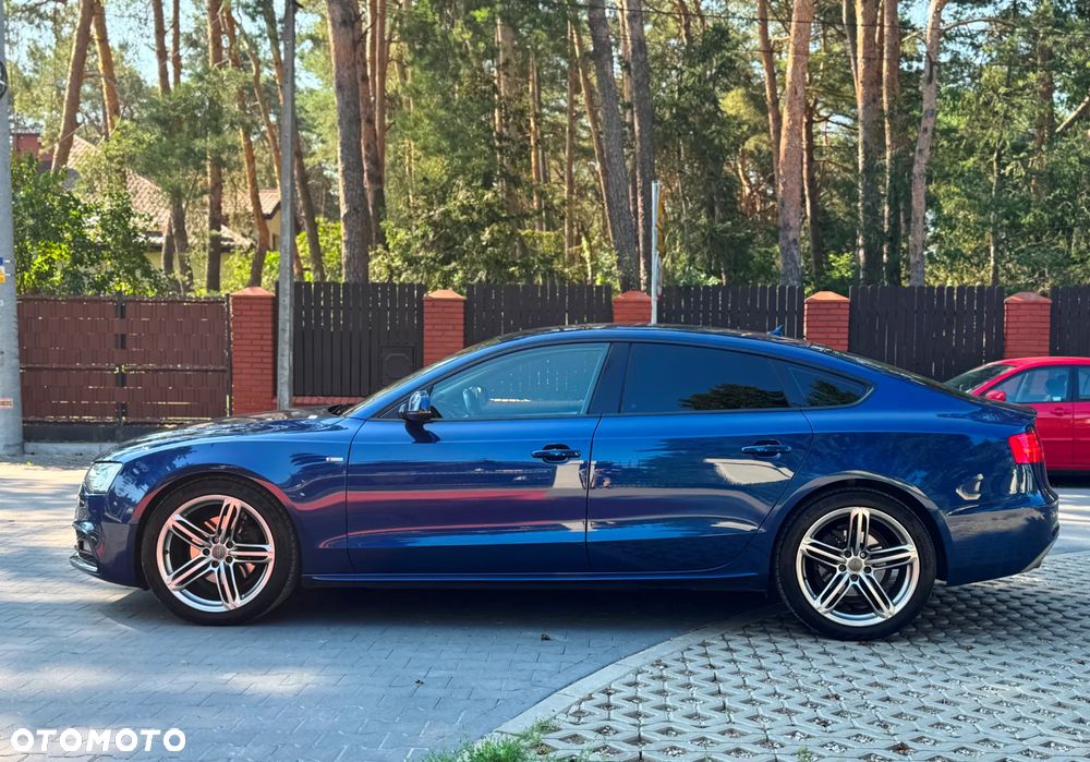 Audi A5 Sportback 2.0 TDI Quattro Sport S tronic - 11
