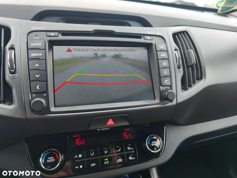 Kia Sportage 1.6 GDI L 2WD - 17