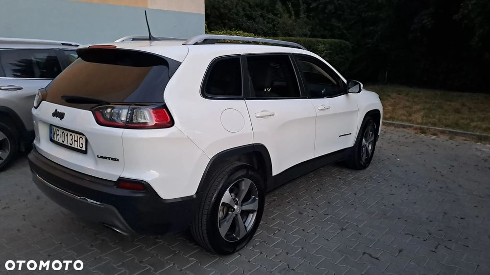 Jeep Cherokee 3.2 V6 Pentastar Active Drive I Automatik Limited - 8
