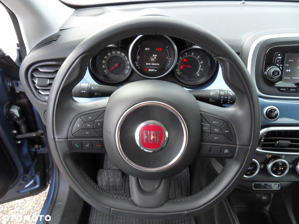 Fiat 500X 1.6 E-torQ 4x2 S&S Trekking - 16