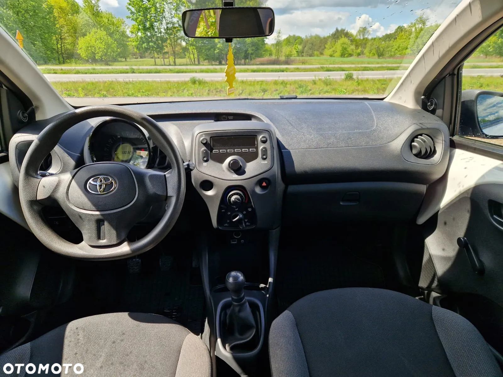 Toyota Aygo 1.0 VVT-i Sprint EU6 - 7