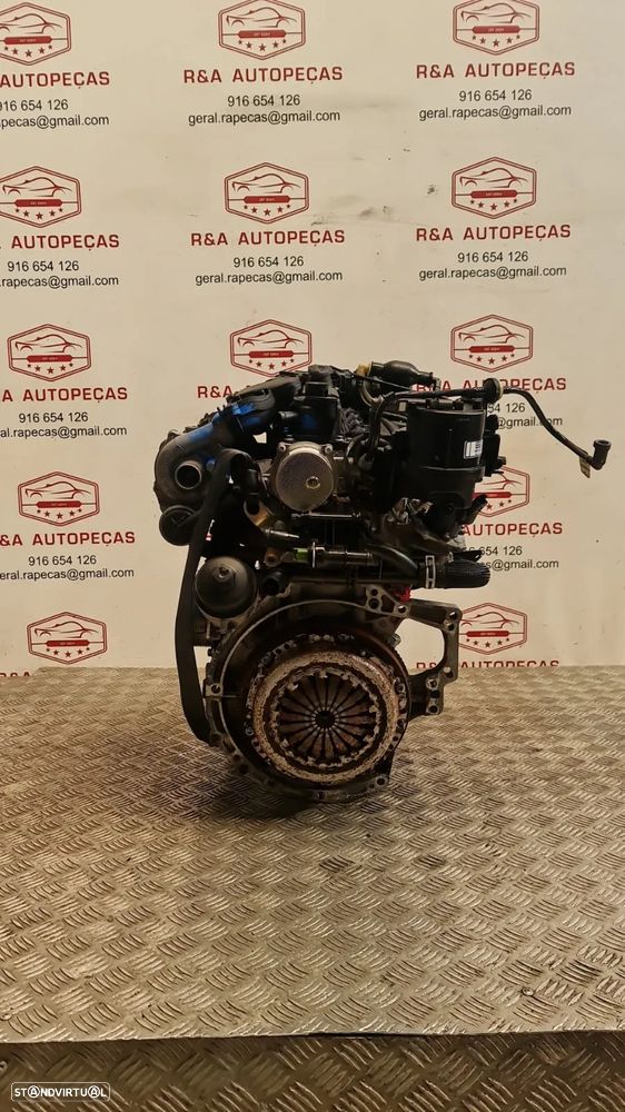 Motor Completo PSA Peugeot Citroen Ford 8HZ 1.4 HD - 3