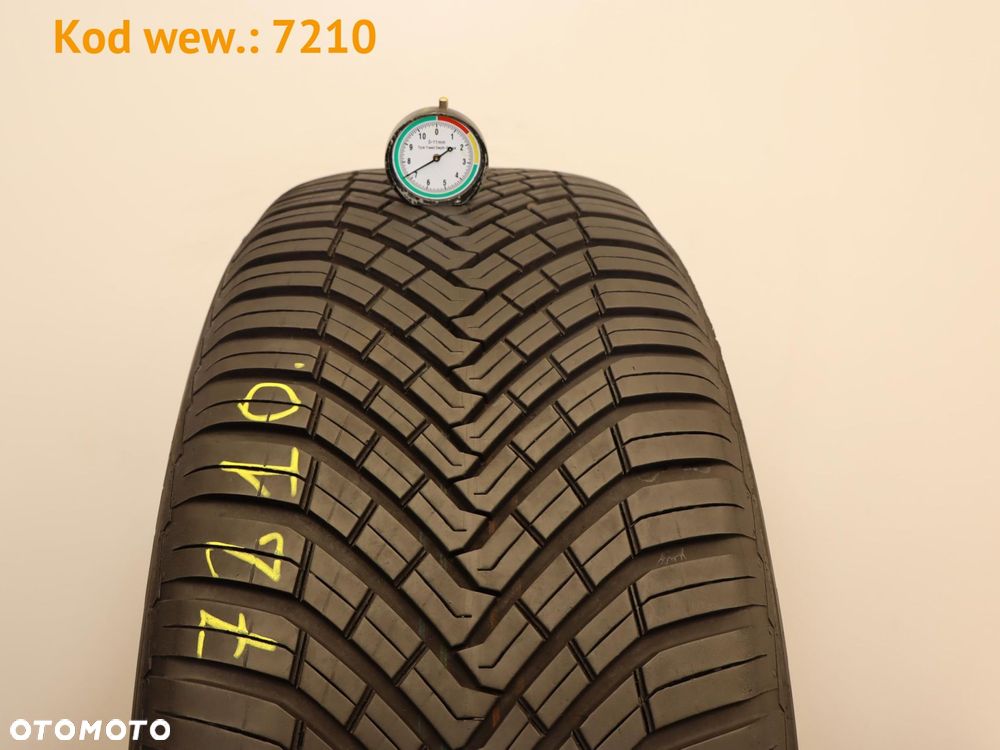 Continental AllSeasonContact - 255/55 R19 - 1