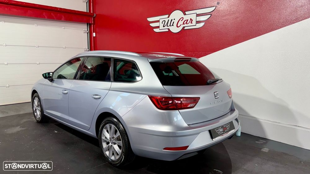 SEAT Leon ST 1.6 TDI Style S/S - 17