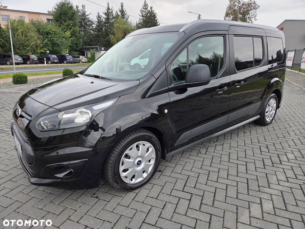 Ford Tourneo Connect Grand - 4