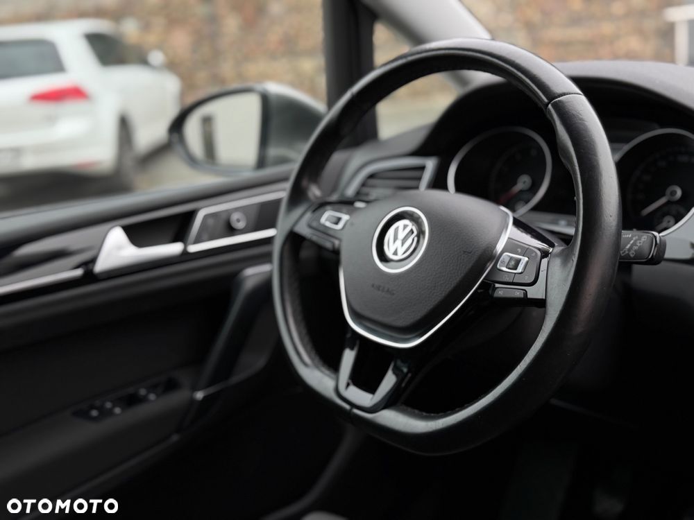 Volkswagen Golf Sportsvan 1.4 TSI (BlueMotion Technology) Highline - 10