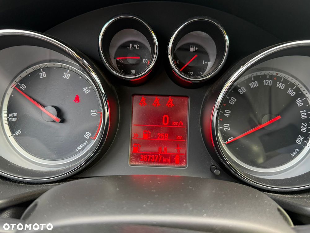 Opel Insignia 2.0 CDTI Edition ecoFLEX - 9