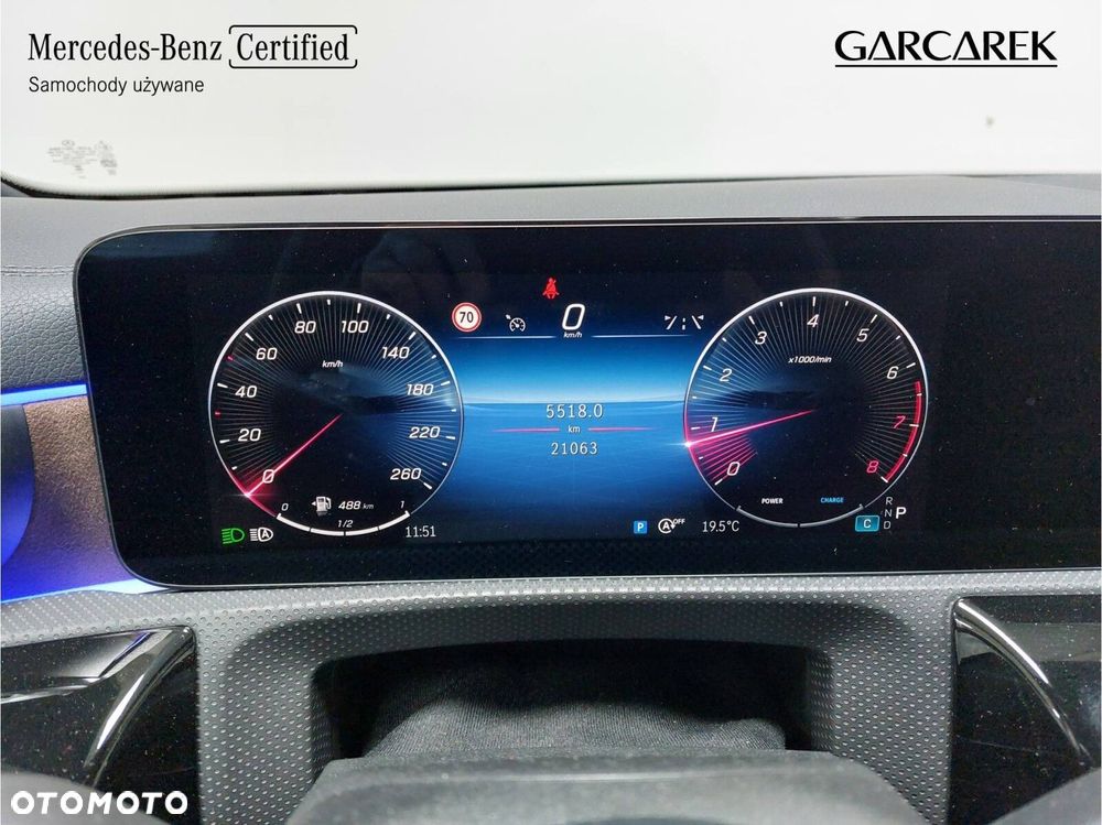 Mercedes-Benz CLA 220 4-Matic AMG Line 7G-DCT - 16