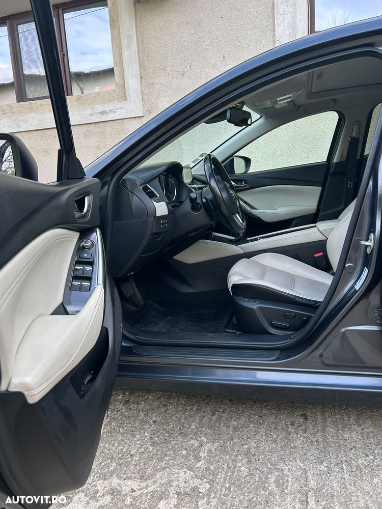 Mazda 6 - 22