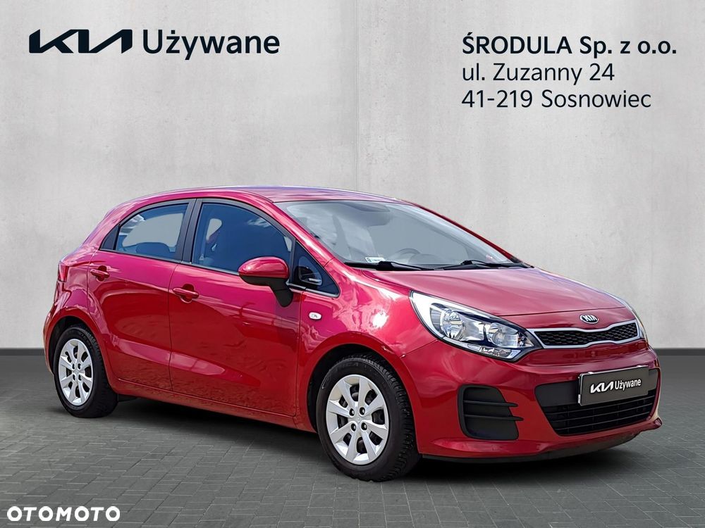 Kia Rio - 7