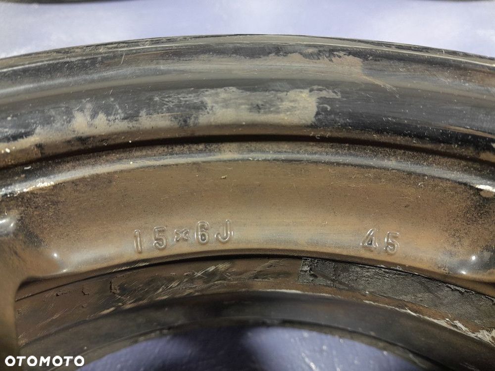 TOYOTA PRIUS III 09- FELGI ALUMINIOWE 15X8J ET45 5X100 - 12