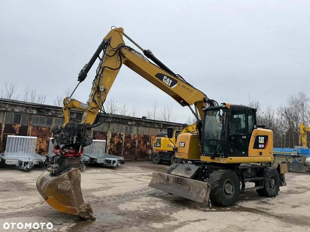 Caterpillar CAT M315 F - 6